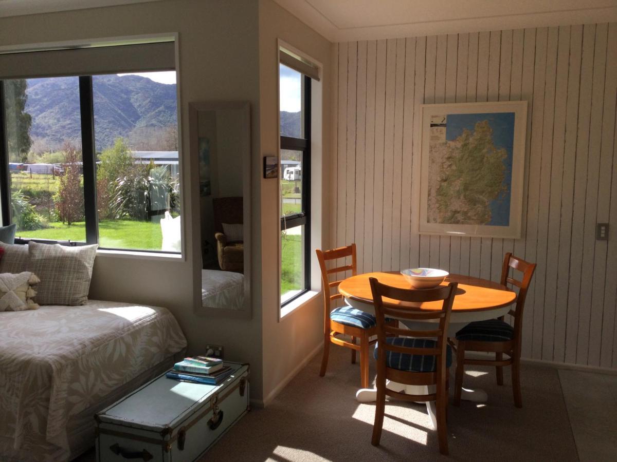 Abel Tasman Sands Bnb Riwaka Exteriér fotografie