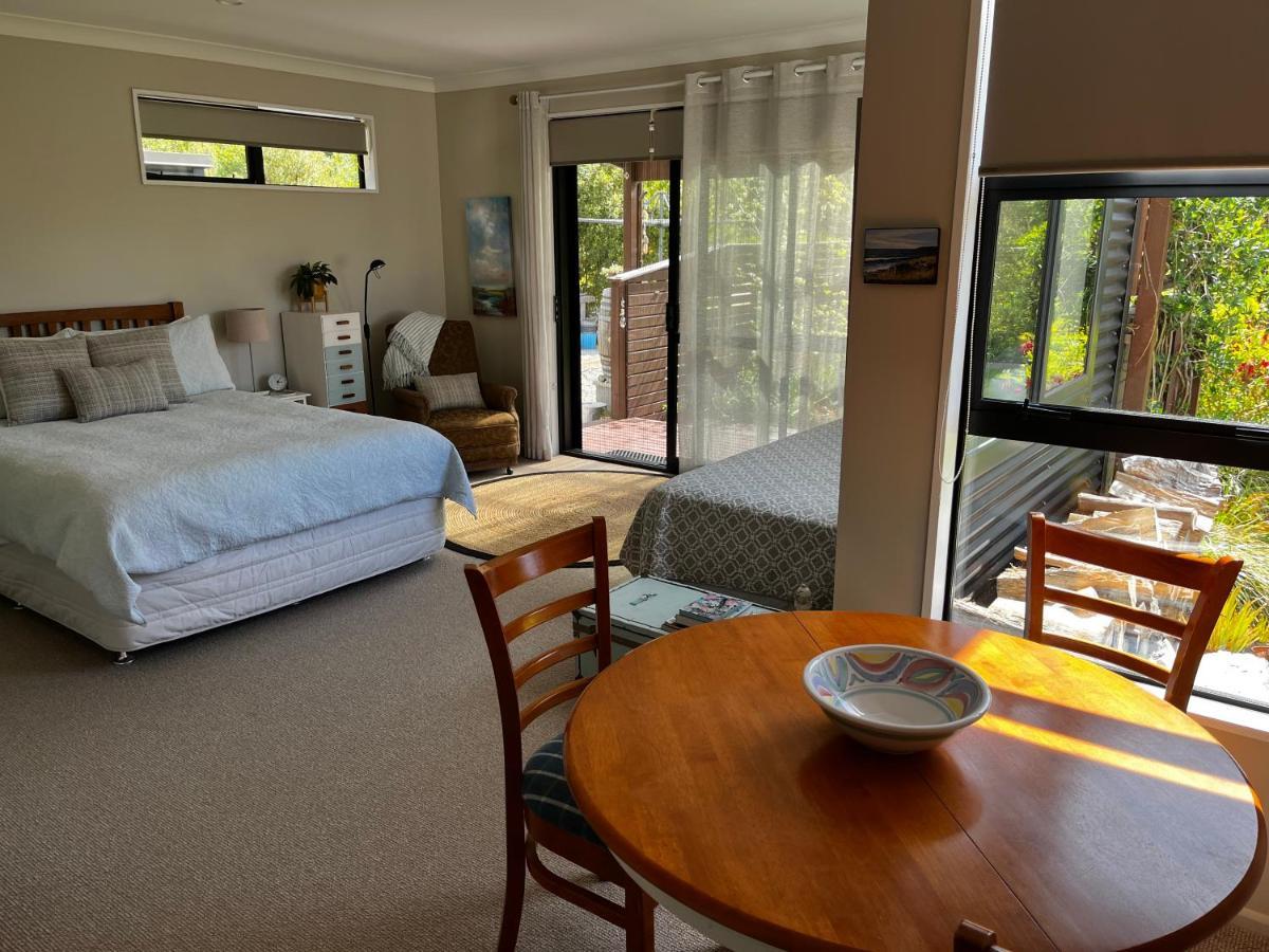 Abel Tasman Sands Bnb Riwaka Exteriér fotografie