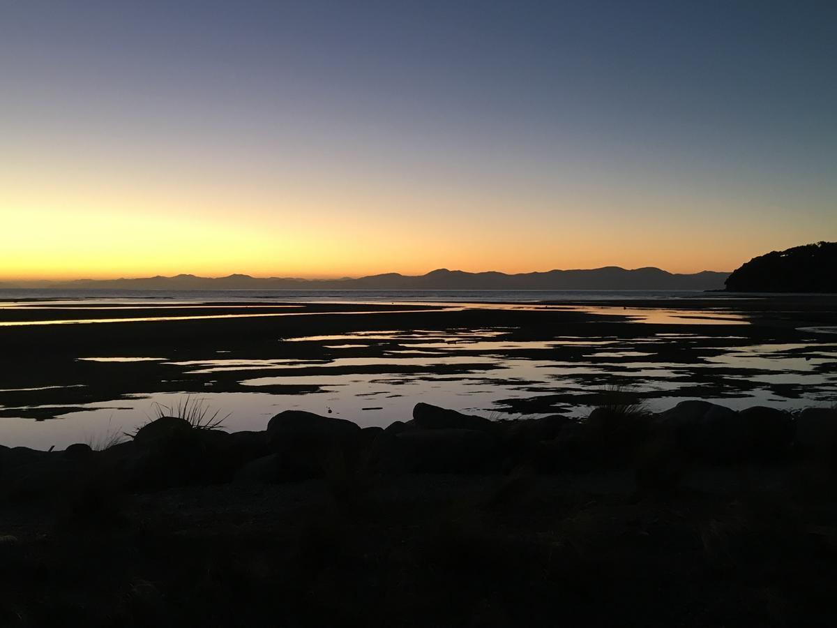 Abel Tasman Sands Bnb Riwaka Exteriér fotografie